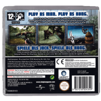 King Kong for Nintendo DS