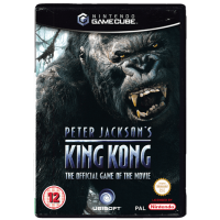 King Kong for Nintendo Gamecube