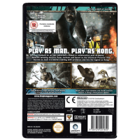 King Kong for Nintendo Gamecube
