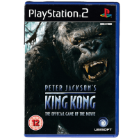 King Kong for Playstation 2