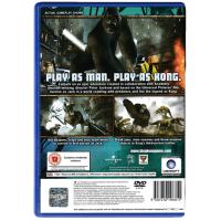 King Kong for Playstation 2
