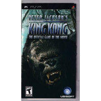 King Kong for Playstation Portable