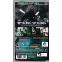 King Kong for Playstation Portable