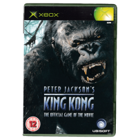 King Kong for Xbox Classic