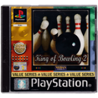 King of Bowling 2 for Playstation 1