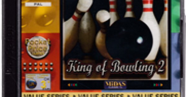 King Of Bowling 3 Sur PlayStation 1 (PAL) – Presque Neuf Avec Manuel