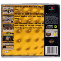 King of Bowling 2 for Playstation 1