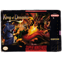 King of Dragons NTSC* for Super Nintendo