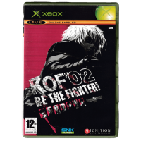 The King of Fighters 2002 for Xbox Classic