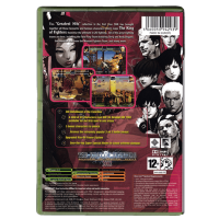 The King of Fighters 2002 for Xbox Classic