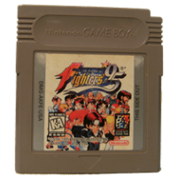 The King of Fighters ’95 for Nintendo Gameboy