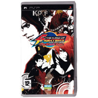 The King of Fighters: The Orochi Saga* for Playstation Portable