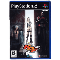 King of Fighters: Maximum Impact for Playstation 2