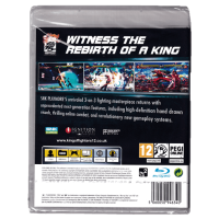 King of Fighters XII for Playstation 3