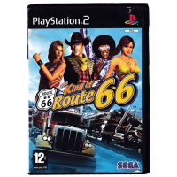King of Route 66 for Playstation 2
