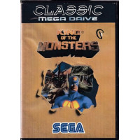 King of Monsters for Sega Megadrive