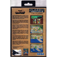 King of Monsters for Sega Megadrive