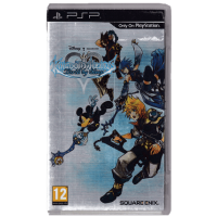 Kingdom Hearts: Birth By Sleep for Playstation Portable