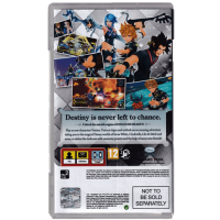 Kingdom Hearts: Birth By Sleep for Playstation Portable