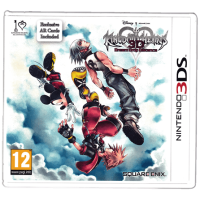 Kingdom Hearts 3D: Dream Drop Distance for Nintendo 3DS