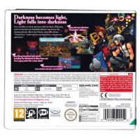 Kingdom Hearts 3D: Dream Drop Distance for Nintendo 3DS