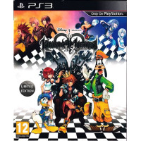 Kingdom Hearts 1.5 HD Remix Limited Edition for Playstation 3