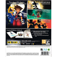 Kingdom Hearts 1.5 HD Remix Limited Edition for Playstation 3