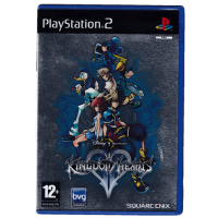 Kingdom Hearts II for Playstation 2