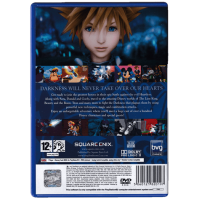 Kingdom Hearts II for Playstation 2