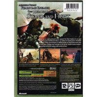 Kingdom Under Fire: The Crusaders for Xbox Classic