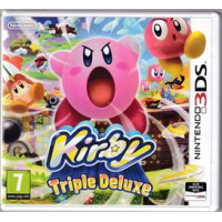 Kirby: Triple Deluxe for Nintendo 3DS
