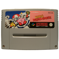 Kirby's Dream Course for Super Nintendo