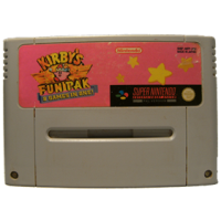 Kirby's Fun Pak for Super Nintendo