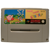 Kirby's Ghost Trap for Super Nintendo