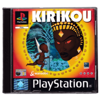 Kirikou for Playstation 1