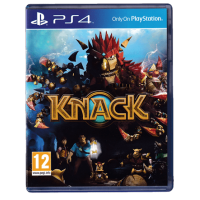 Knack for Playstation 4
