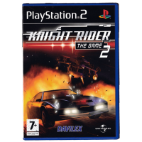 Knight Rider 2 for Playstation 2