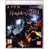 Knights Contract for Playstation 3