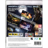 Knights Contract for Playstation 3