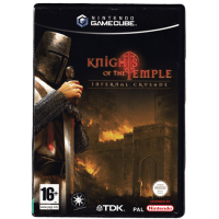 Knights of the Temple: Infernal Crusade for Nintendo Gamecube
