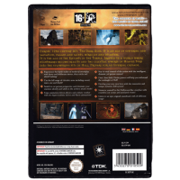 Knights of the Temple: Infernal Crusade for Nintendo Gamecube