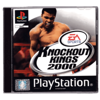 Knockout Kings 2000 for Playstation 1