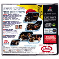 Knockout Kings 2000 for Playstation 1