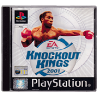 Knockout Kings 2001 for Playstation 1