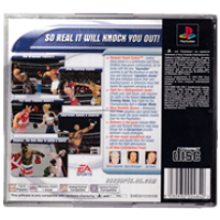Knockout Kings 2001 for Playstation 1