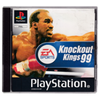 Knockout Kings 99 for Playstation 1