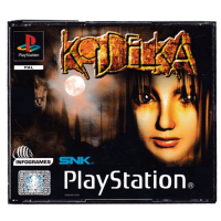 Koudelka for Playstation 1