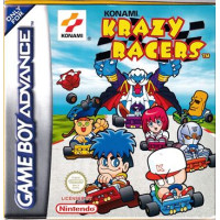 Krazy Racers for Nintendo Gameboy Advance