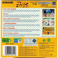 Krazy Racers for Nintendo Gameboy Advance