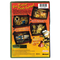 Kung Fu Chaos for Xbox Classic